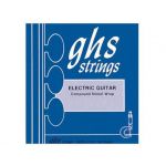 GHS Strings Jogo de Cordas Guitarra Elétrica 800 (Calibre: .011 .046)