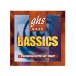 GHS Strings Jogo de Cordas Baixo ML-6000 (Calibre: .044 .102)