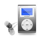 Sunstech MP3 Dedalo III 8GB Cinza - 1336535711787