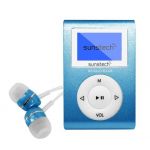 Sunstech MP3 Dedalo III 4GB Azul - 1336424529963