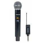 Fonestar Microfone sem Fios de Mão Uhf IK-166