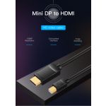 Vention Cabo Thunderbolt Mini DisplayPort Macho para HDMI (1,5m) - MS003902