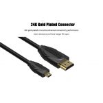 Vention Cabo Micro HDMI para HDMI 1.4V (1,5m) - MS003933