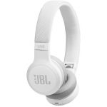 JBL Auscultadores Bluetooth Live 400 White