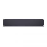 Adam Hall 19 Parts 8722 - 19" Flat Rack Panel Aluminium, 2U