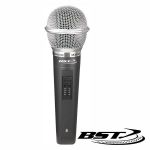 BST MDX-25 Microfone Dinâmico Unidireccional