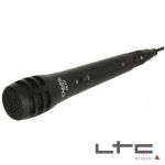LTC Microfone Dinâmico c/ Cabo - DM338