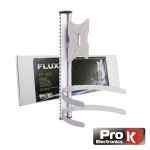 Prok Electronics Suporte LCD/PLASMA 12/37" Parede C/2 Fixadores 25KG - FX402