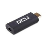 DCU Adaptador 30402035 USB C - Áudio/AUX 3.5MM ABS