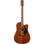 Fender CD-60SCE All Mah