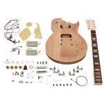 Harley Benton Guitarra Eléctrica Electric Guitar Kit Single Cut