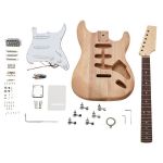 Harley Benton Guitarra Eléctrica Electric Guitar Kit ST-Style