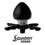 Celly Coluna Squiddy Sound Black - SQUIDDYSOUNDBK