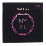 D'Addario NYXL45100 Bass Set