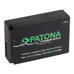 Patona Bateria Canon LP-E12 (850mAh)