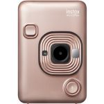 Fujifilm Instax Mini Liplay Gold Pink