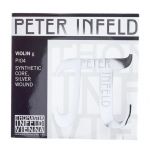 D'Addario Peter Infeld Violin G 4/4
