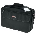 Protec LX 308 LUX Piccolo Case Black Kuantokusta