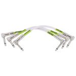 Ernie Ball Patch Cable White EB6051