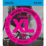 D'Addario EXL120+ Nickel Wound