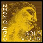 D'Addario Set Cordas Violino Evah Pirazzi Gold