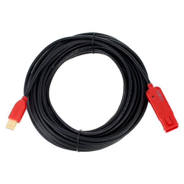 Lindy Usb 2 0 Extension Cable 12m Kuantokusta