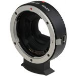 Kipon Anel AF para Óptica Canon EF sobre Corpo Micro 4/3 - EOSMFTAF
