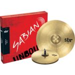 Sabian SBR 2-Pack Kit Pratos