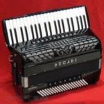 Bugari 240CH Preto
