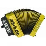 Hohner Compadre Yellow Sol/Do/Fa