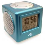 Jaz Despertador Digital JAZ-G-9068