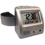 Jaz Despertador Digital JAZ-G-9052