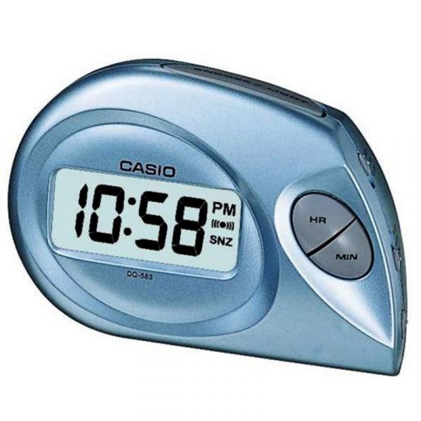 Despertador digital online casio