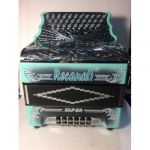 Recanati R 12Bx Green Light / Black