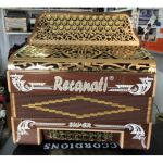 Recanati R 12Bx Wood / Gold