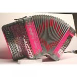 Dino Baffetti Super Tuga Grey / Pink