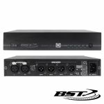 BST Processador De Áudio Digital 19" 24 Bits Usb Bst - DSP-2.4
