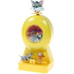 Tom & Jerry Despertador Analógico JD-99038-AM