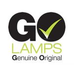Go lamp for BenQ 5J.JFR05.001 - GL1427