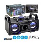 Party Sistema Som Portatil 50w Soundbox