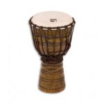 Djembe Toca Percussion TODJ 8AM Origins Series Wood Rope Tuned