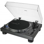 Gira-Discos Audio-Technica AT-LP140XP Black