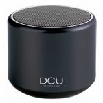 DCU MINI Coluna Portátil Bluetooth 400MAH Black - 34156000