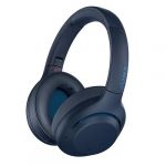 Sony Auscultadores Bluetooth Wireless com Micro WH-XB900N Noise-Cancelling Blue