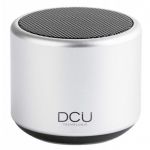 DCU MINI Coluna Portátil Bluetooth 400MAH Silver- 34156005
