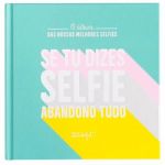 Mr. Wonderful Álbum de Fotos para Selfies "se Tu Dizes Selfie, Abandono Tudo