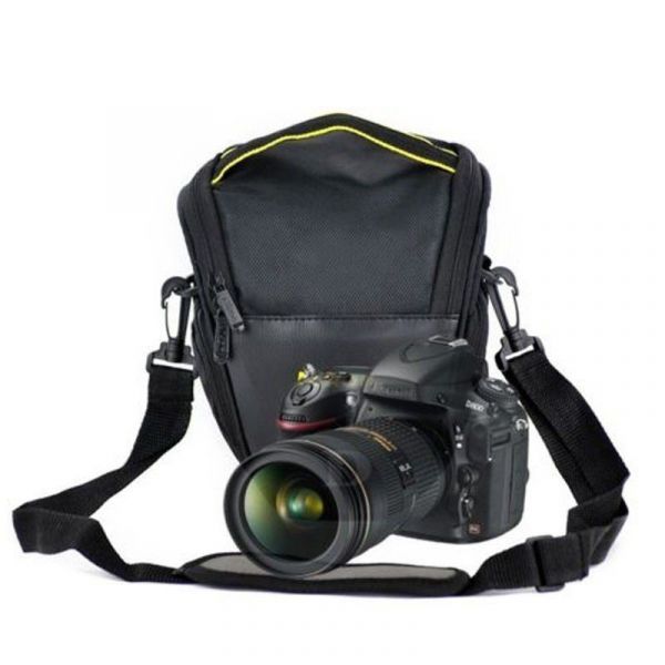 Bolsa para Nikon D7200 / D7100 / D5600 / D550 / D5300 / D3400 / D3300