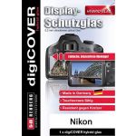 digiCover Hybrid Glass Display Nikon A1000 - G6008