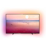TV Philips 70" 70PUS6724 LED Smart TV 4K