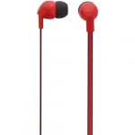 Be Color Auriculares com Microfone Red